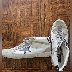 Men’s Golden Goose Midstar — Size EU 45/US 11.5-12